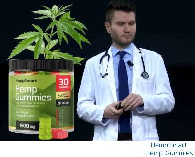 How Is HempSmart Hemp Gummies Different From Green Otter CBD Gummies